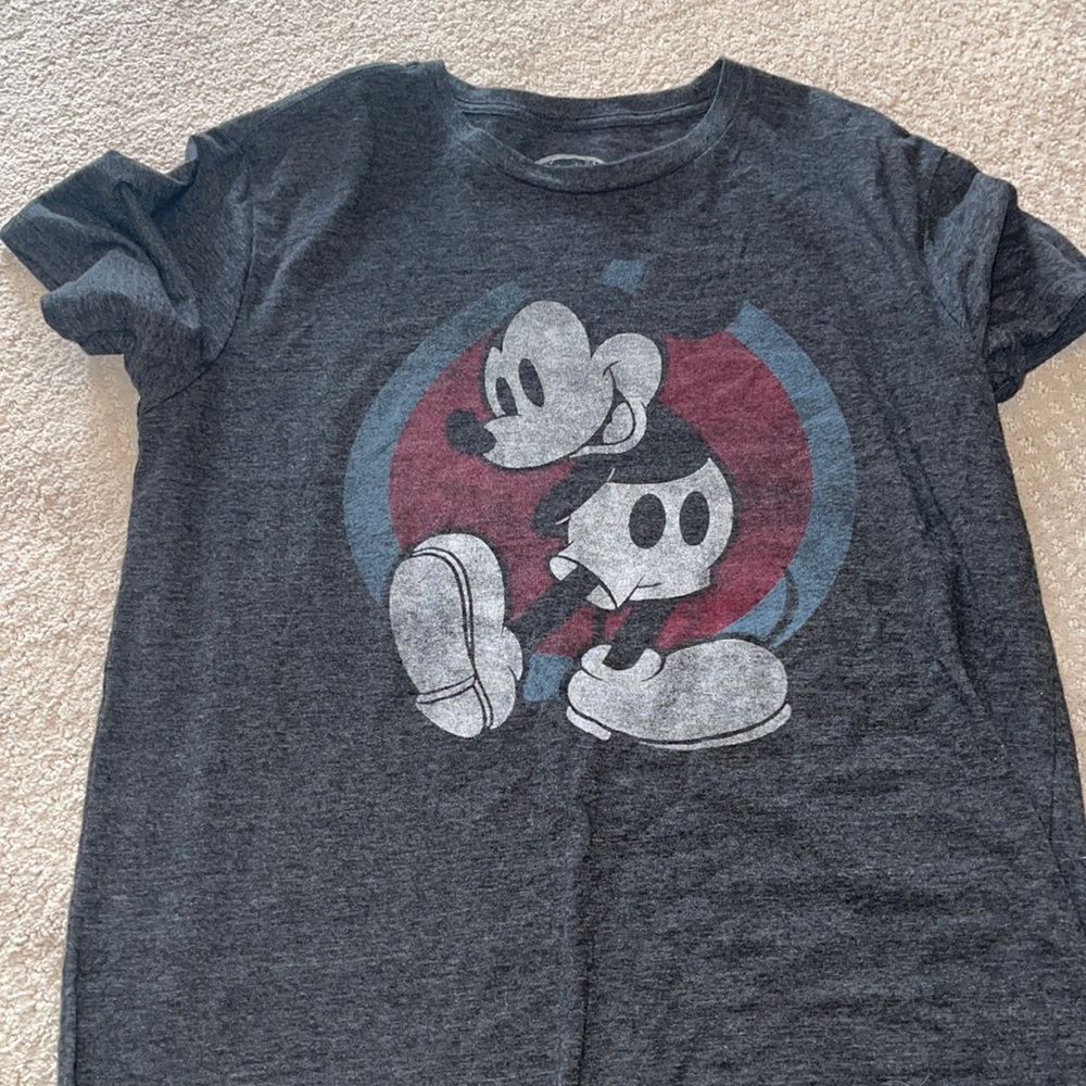 Mickey shirt unisex